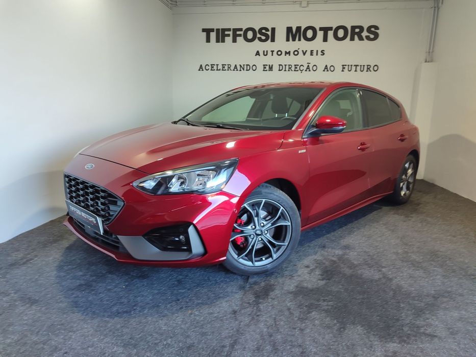 Ford Focus 1.0 EcoBoost ST-Line