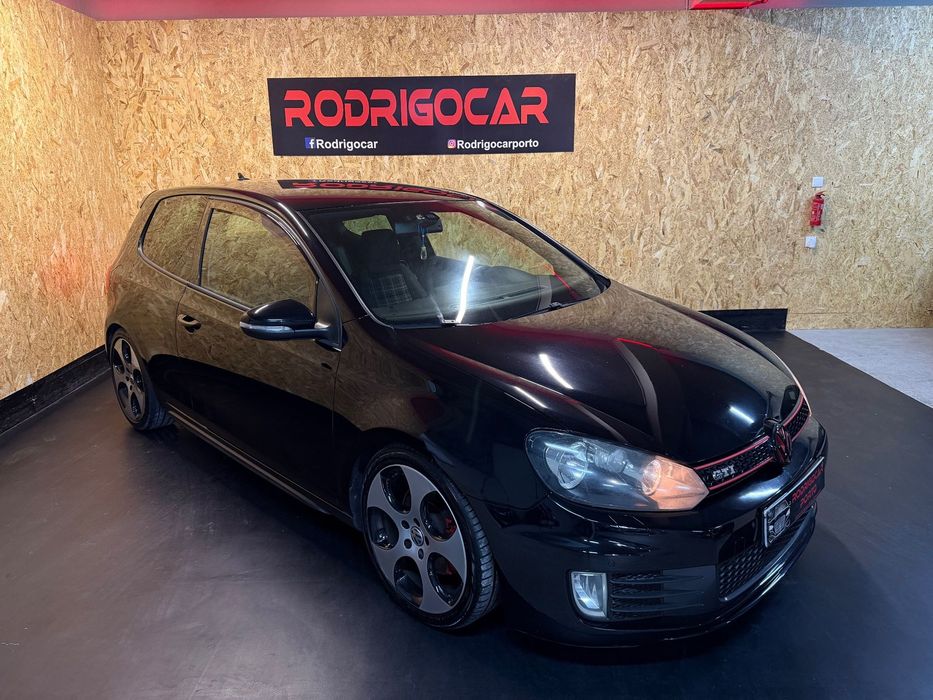 VW Golf 2.0 GTI