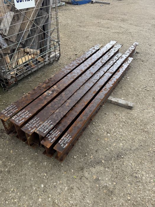 Dwuteownik IPE 240mm 220mm tregra nadproże  200mm słup belka stropowa