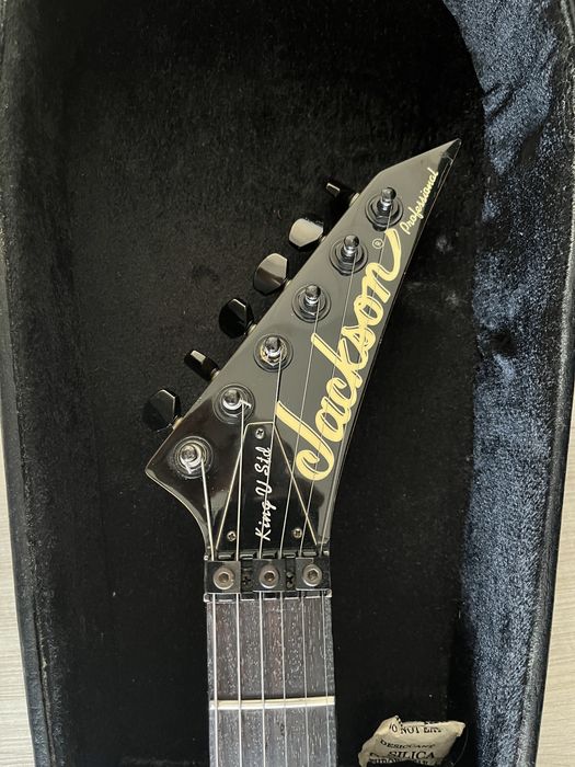 Jackson King V professional standard