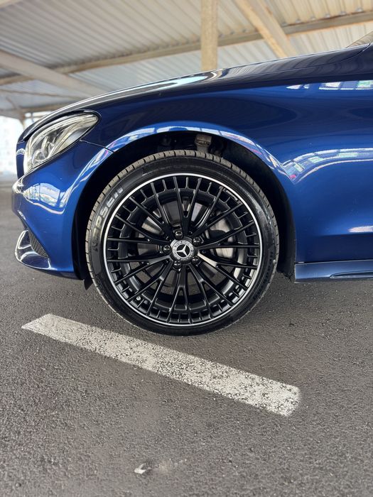 Mercedes c-300 4-matic