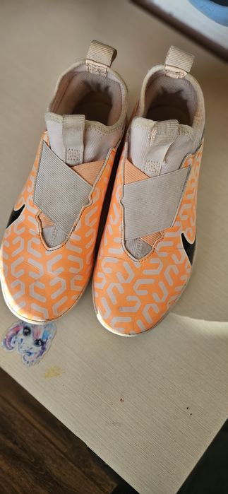 Дитячі футзалки nike zoom MERCURIAL