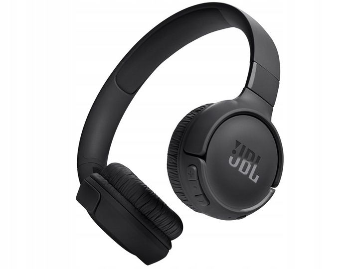 Słuchawki Nauszne Jbl Tune 520bt Czarny