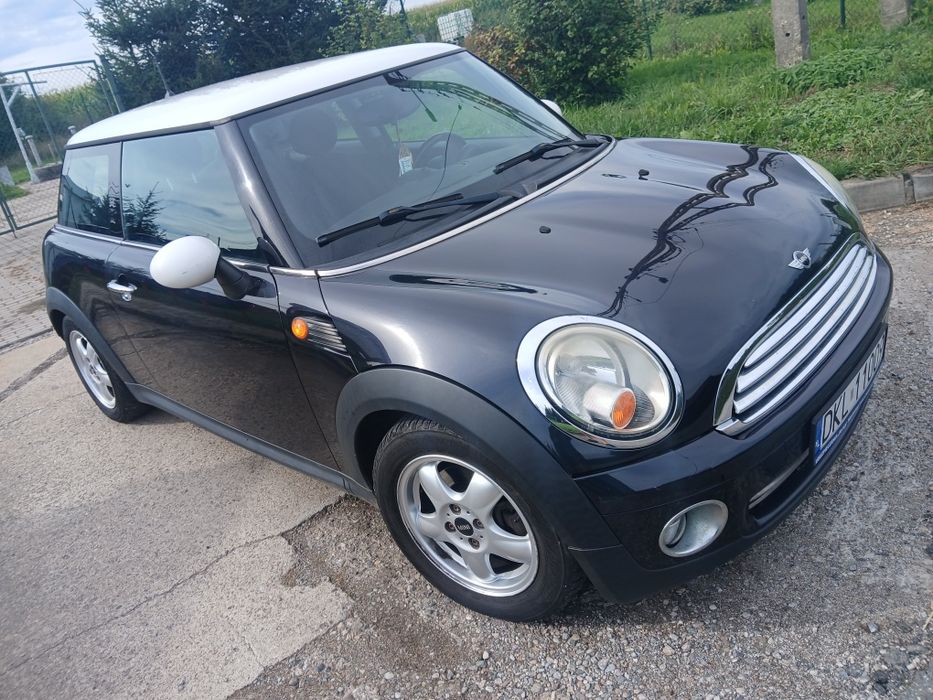 Mini Cooper 2008 1.6