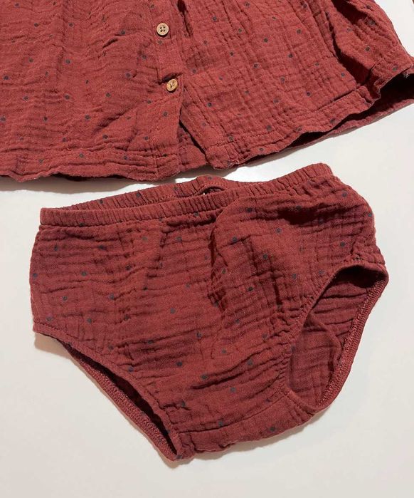 Vestido Little Planet by Carter's - 18 meses