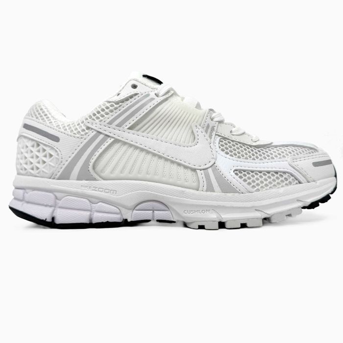 Мужские кроссовки Nike Zoom Vomero 5 Light Grey/White. 40-45