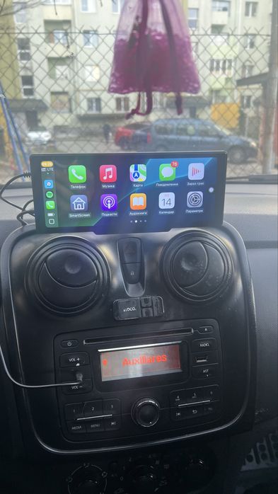 Dacia Logan 2016р під виплату від 10$/доба, прокат автомобіля