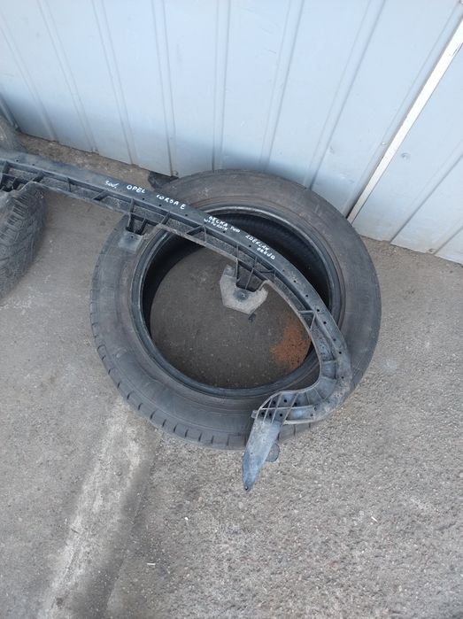 Wspornik belka pod zderzak przód Opel Corsa E