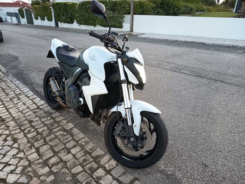 Mota Honda CB 1000r 2009