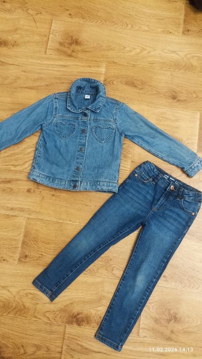 Пакет речей для дівчинки