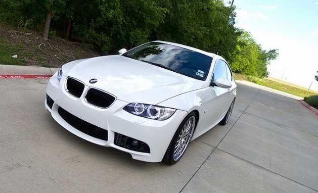 Zderzak Przód M3 LOOK BMW E92 E93 M3 Look Przedlift Polift KOMPLET