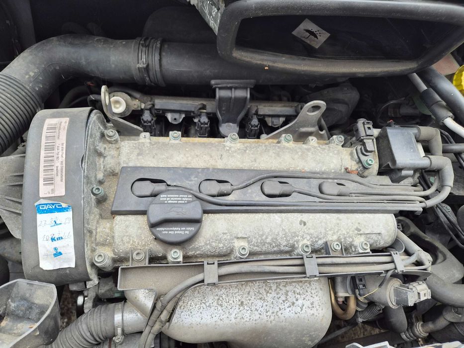 Silnik Audi A2 1.4 AUA 150tkm