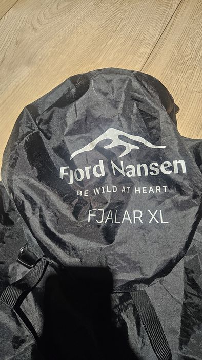 Worek kompresyjny Fjord Nansen XL - NOWY