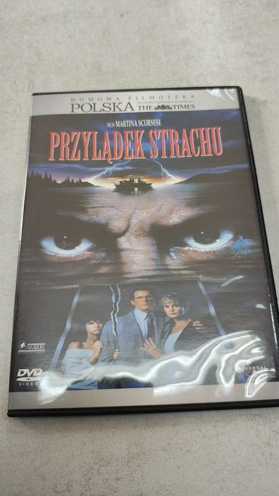 Przylądek strachu. Film dvd
