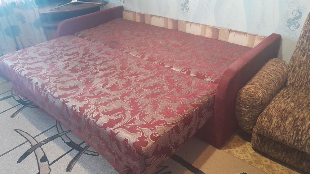 Продам розкладний деван