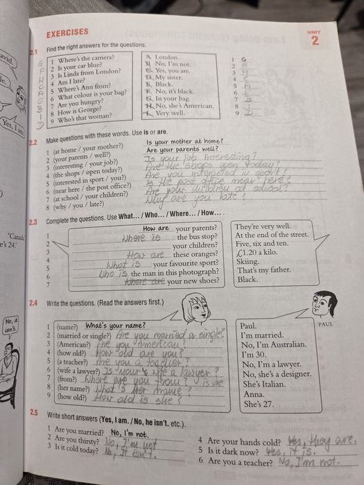 Essential Grammar in Use