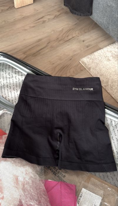Gym glamour push up 2.0