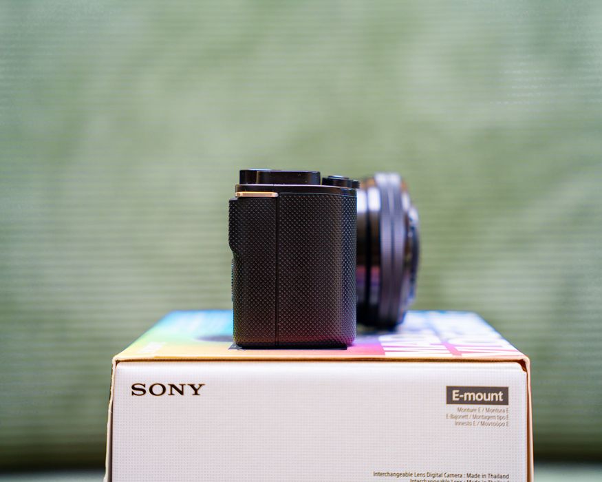 Sony Zve10 vlog kit
