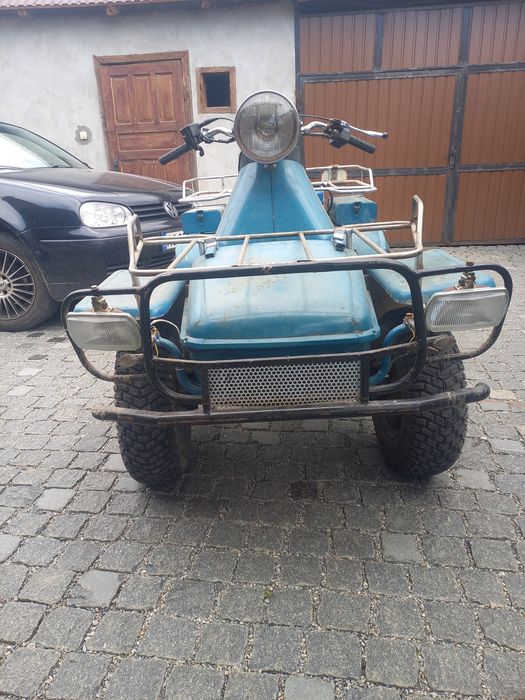 Продам квадроцикл.