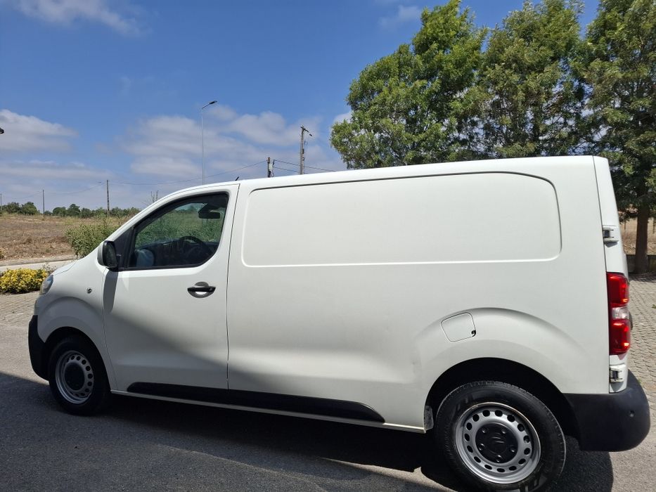 Citroën jumpy 2.0 hdi