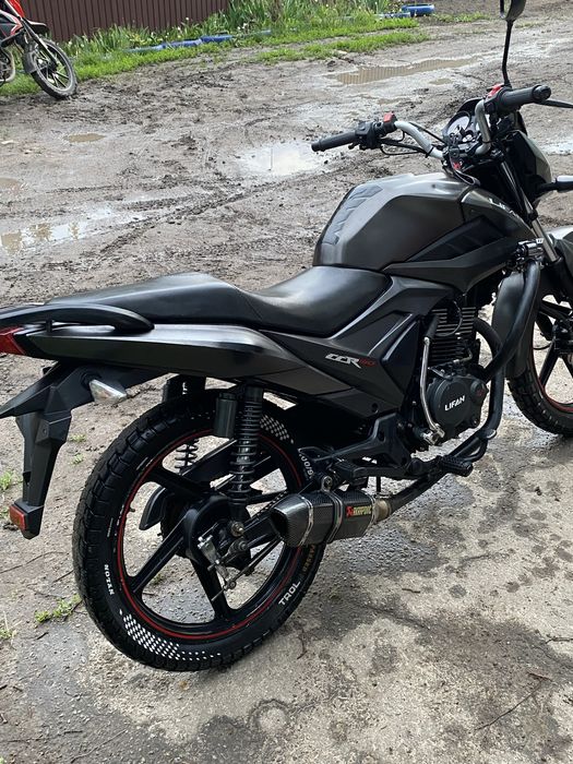 Продам Lifan ccr150-2e