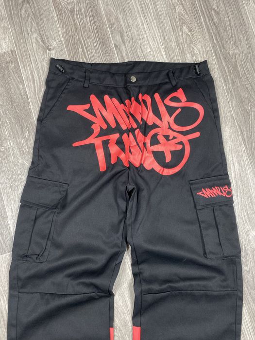 Карго штани Minus Two sk8 оригінал S-M