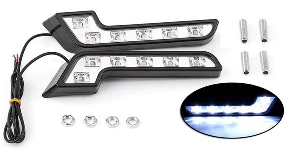 Luzes Led Diurnas