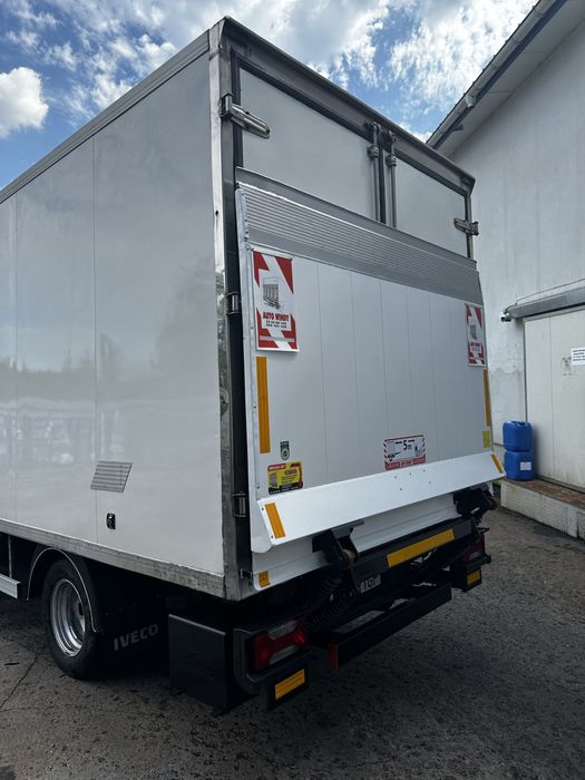 Dostawcze do wynajecia chłodnia na wynajem