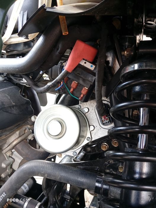 Naprawa*Regeneracja Wspomagań*Modułów ECU*Can-am*CF MOTO