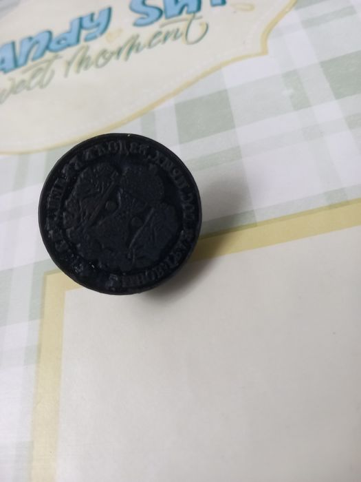 Pieczęć zabór rosyjski Kielecka