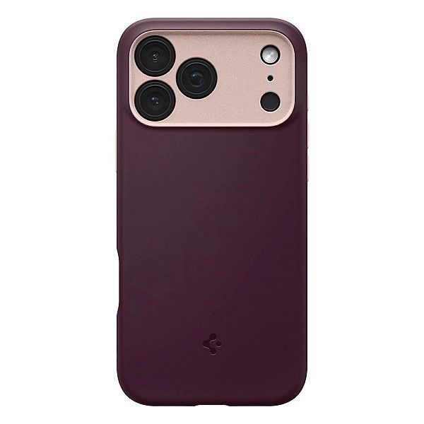 Spigen Nano Pop Mag Magsafe Iphone 17 Pro Max Burgundy Bean