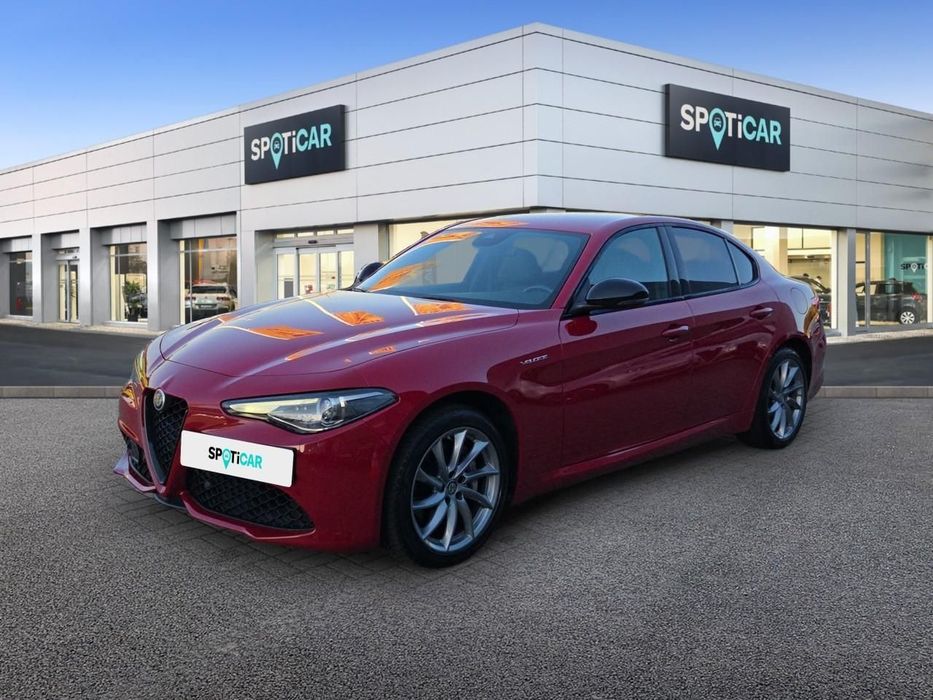 Alfa Romeo Giulia