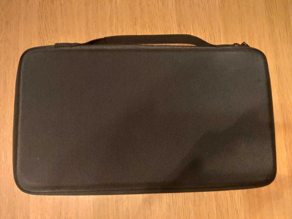 Mala Teclado Mecânico / AKAI MPK MINI RED III case