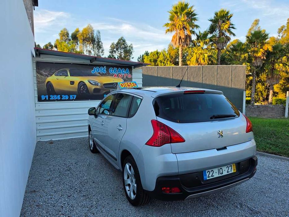 Peugeot 3008 1.6Hdi 240.000Km 110Cv 01/2010 — photo 4