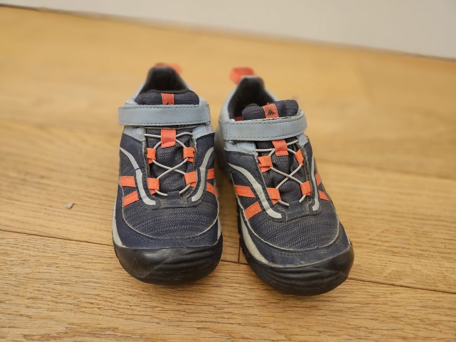 Buty dziewczęce Quechua 31, 19.5 cm