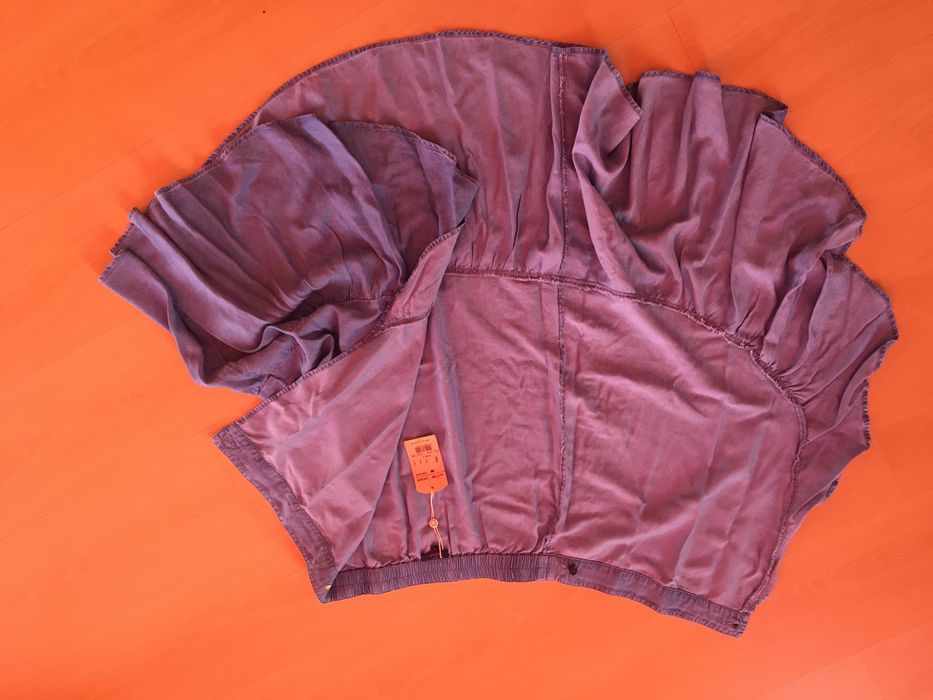 Saia ganga SALSA tamanho S NOVA