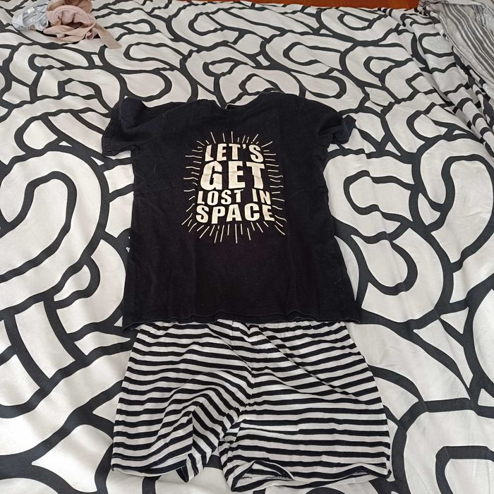 Pijama criança 12 anos