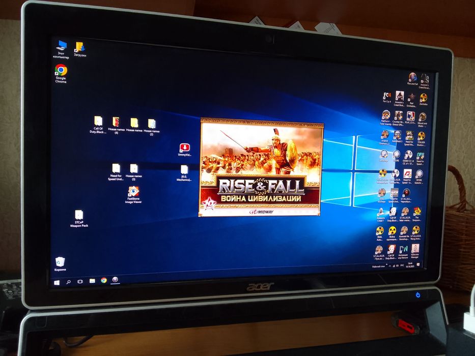 Продам ПК з іграми Acer Aspire Z3770