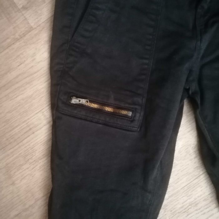 Spodnie Zara jeans slim