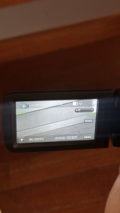 Camera Digital Com Visão Norturna