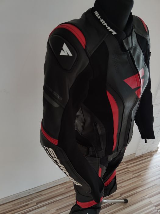 Kombinezon motocyklowy damski SHIMA Miura 2.0 – rozmiar 3