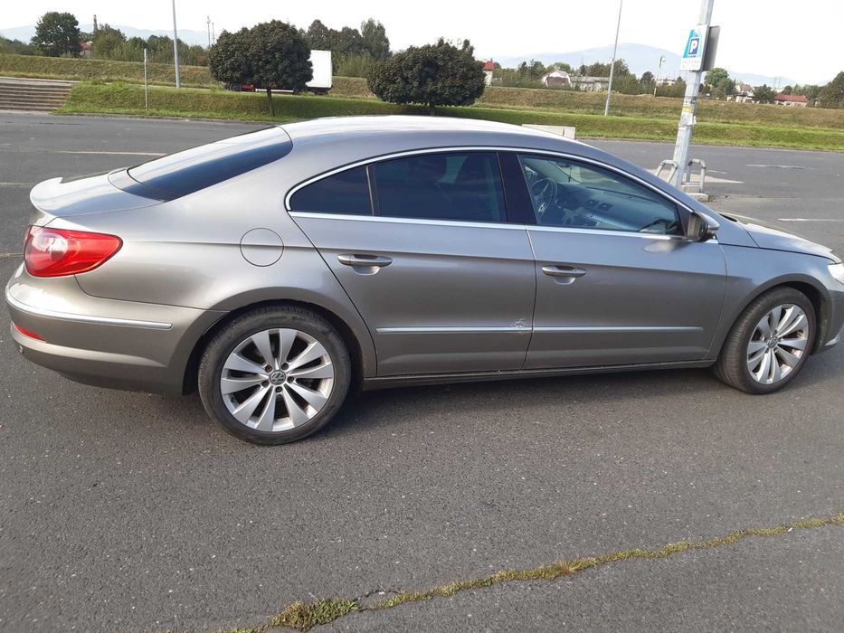 Sprzedam VW Passat CC