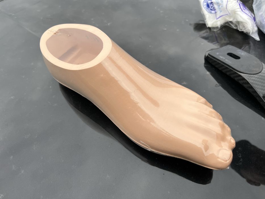 Стопи карбонові протези Тайвань