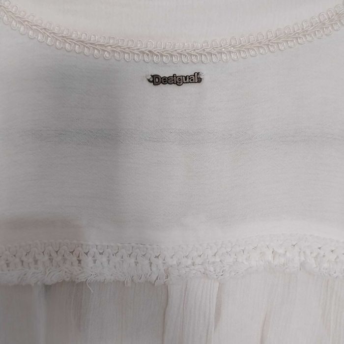 Túnica boho Desigual