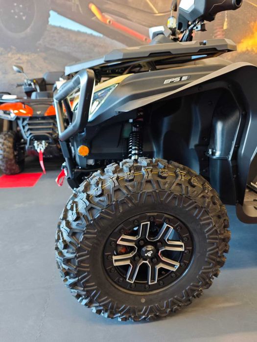 Segway AT10 WL EPS Limited97KM, Koła 30 cali, QuadON Białystok Mrągowo