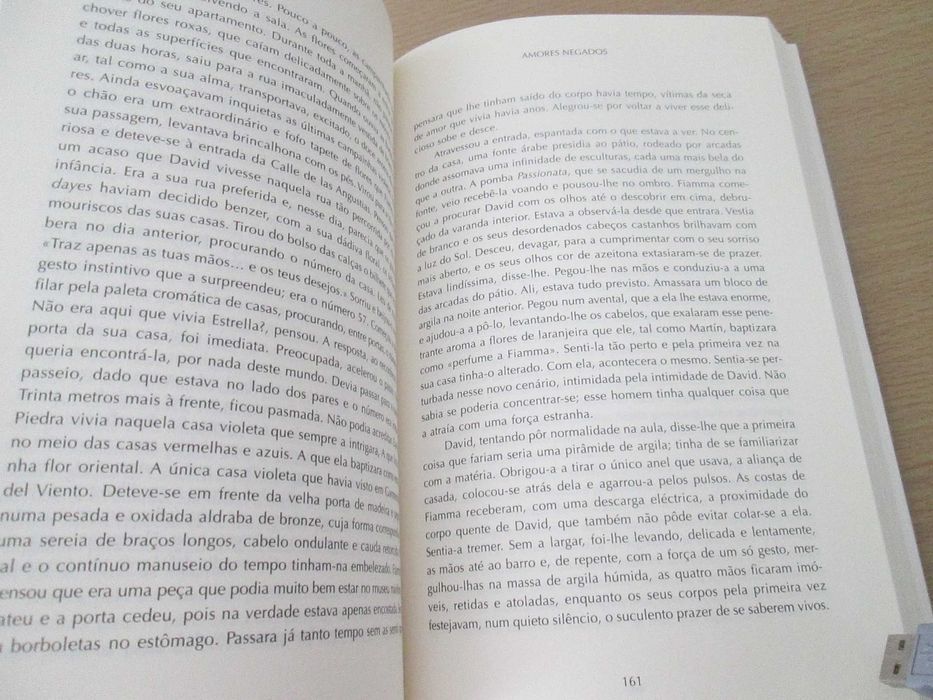 Amores Negados de Ángela Becerra
