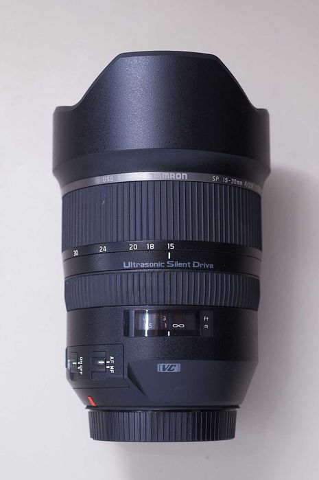 Tamron 15-30mm 2.8  VC Canon