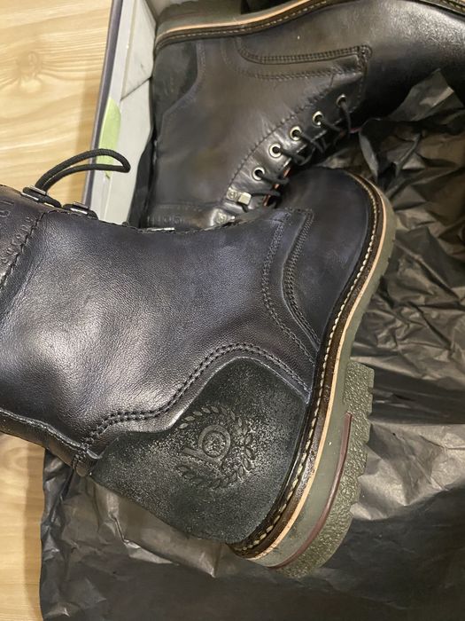 Черевики чоловічі Bugatti 44