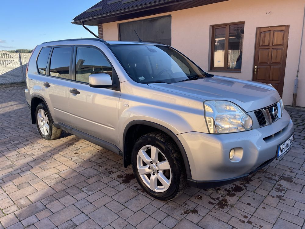 Нісан Х Трейл Т31: 5 600 $ - Nissan Костопіль на Olx