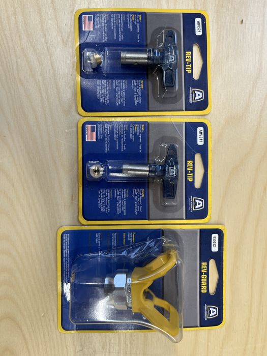 Airlessco uchwyt dyszy REV-GUARD 7/8" 855052